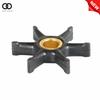 Подходит для лодочного мотора Johnson Evinrude Комплект крыльчатки водяного насоса 382296 9,5 л.с. 10 л.с. новый