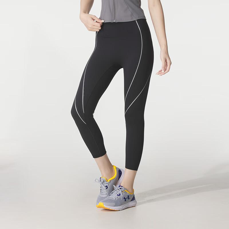 Under Armour Удобные Дышащие Универсальные Брюки для йоги Женские брюки 6004023-001