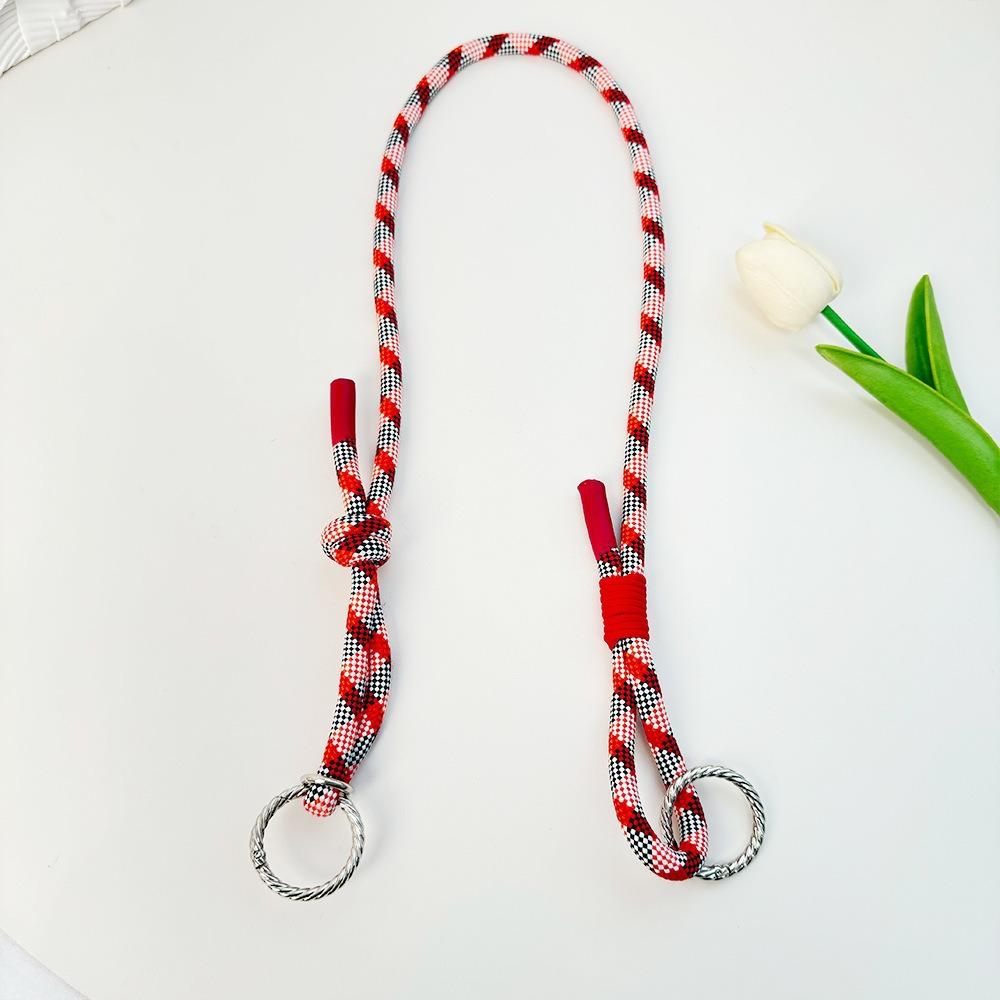 Embroidery Shopping Bag Women'S Fashion Niche Large Capacity Shoulder Bag Tide