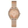 Часы W1142L4 подлинные импортные розовое золото [Guess Watch] женские