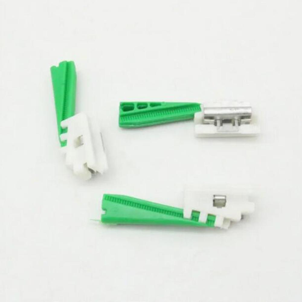 10 шт. Клипса-защелка молдинга крыши для Mercedes C-класса W202 C230 C280 E-класса W124