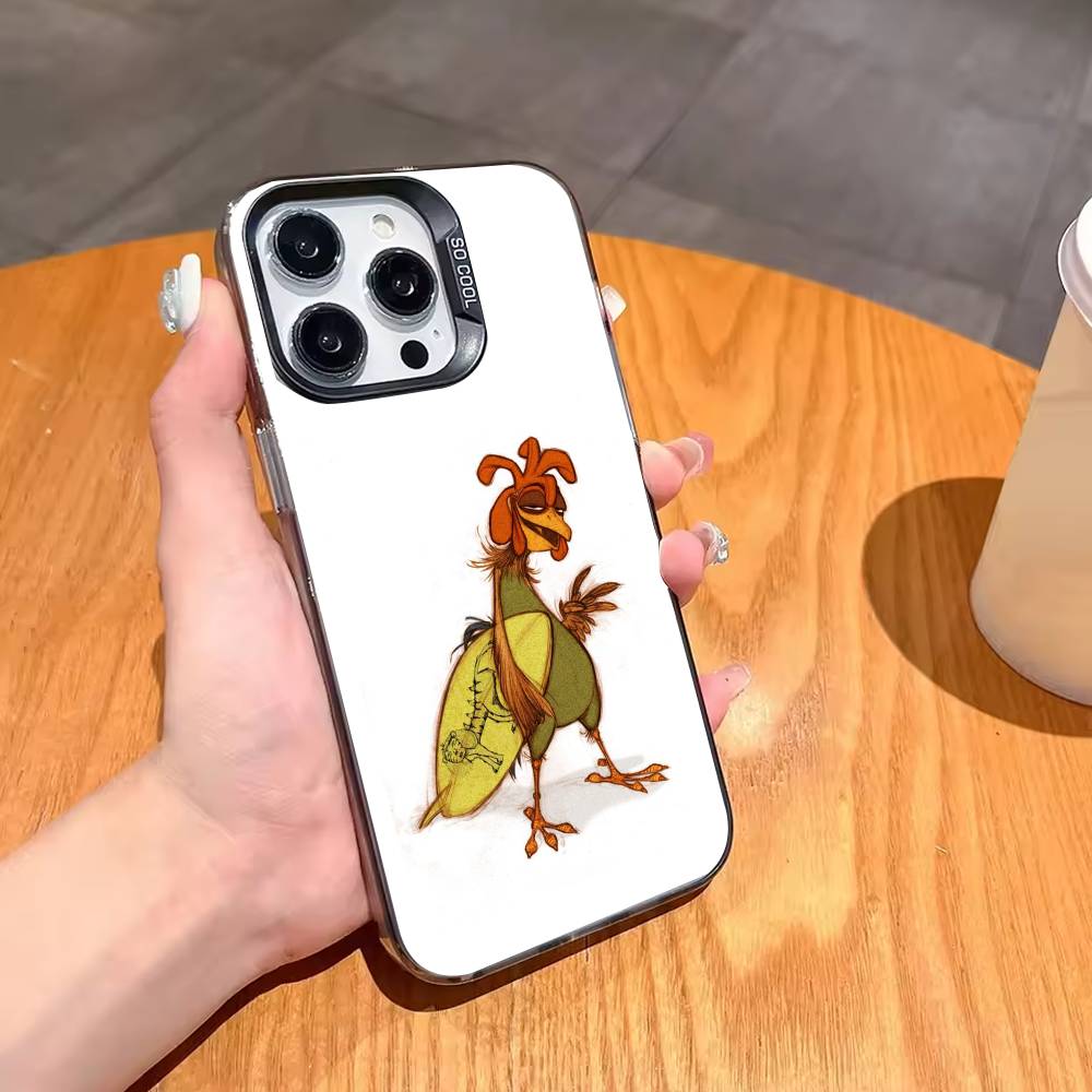 Чехол для телефона C-Chicken J-Joe Surf Для iPhone17,16,15,14,13,12,11,Pro,MAX Серый Матовый Силиконовый Черный Чехол