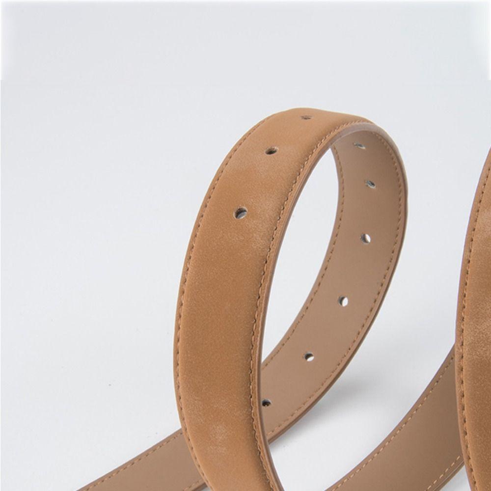 Роскошный дизайн замшевый кожаный ремень модные брючные платья ремни подарки пряжка пояс