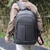 Large Capacity Student School Bags Solid Color Men Laptop Backpack Men Business Backpack  Sports