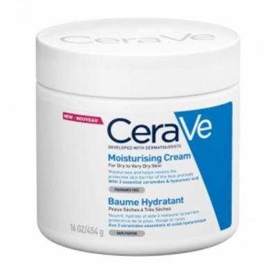 SeraVe Увлажняющий крем 454 г