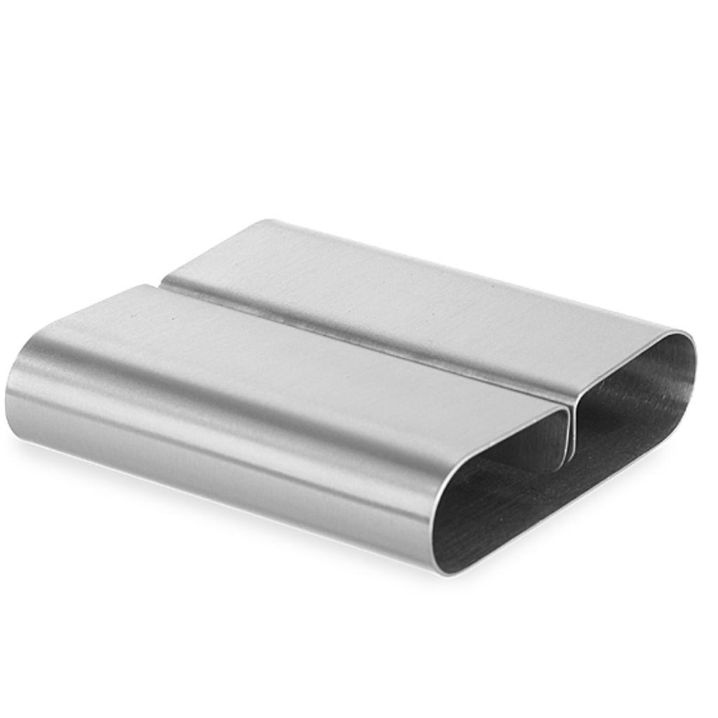 Подставка для меню, нержавеющая сталь, набор из 6 шт., Hendi 665251