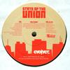 12inch Record EVOLVER - State Of The Union BDJ007 Botanica Del Ji 2002 US Dance & Electronica Used
