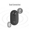 Logitech PEBBLE Wireless Bluetooth Mouse