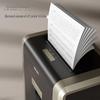 Deli GA701 Level 4 Document Shredder CN plug (adapter included)