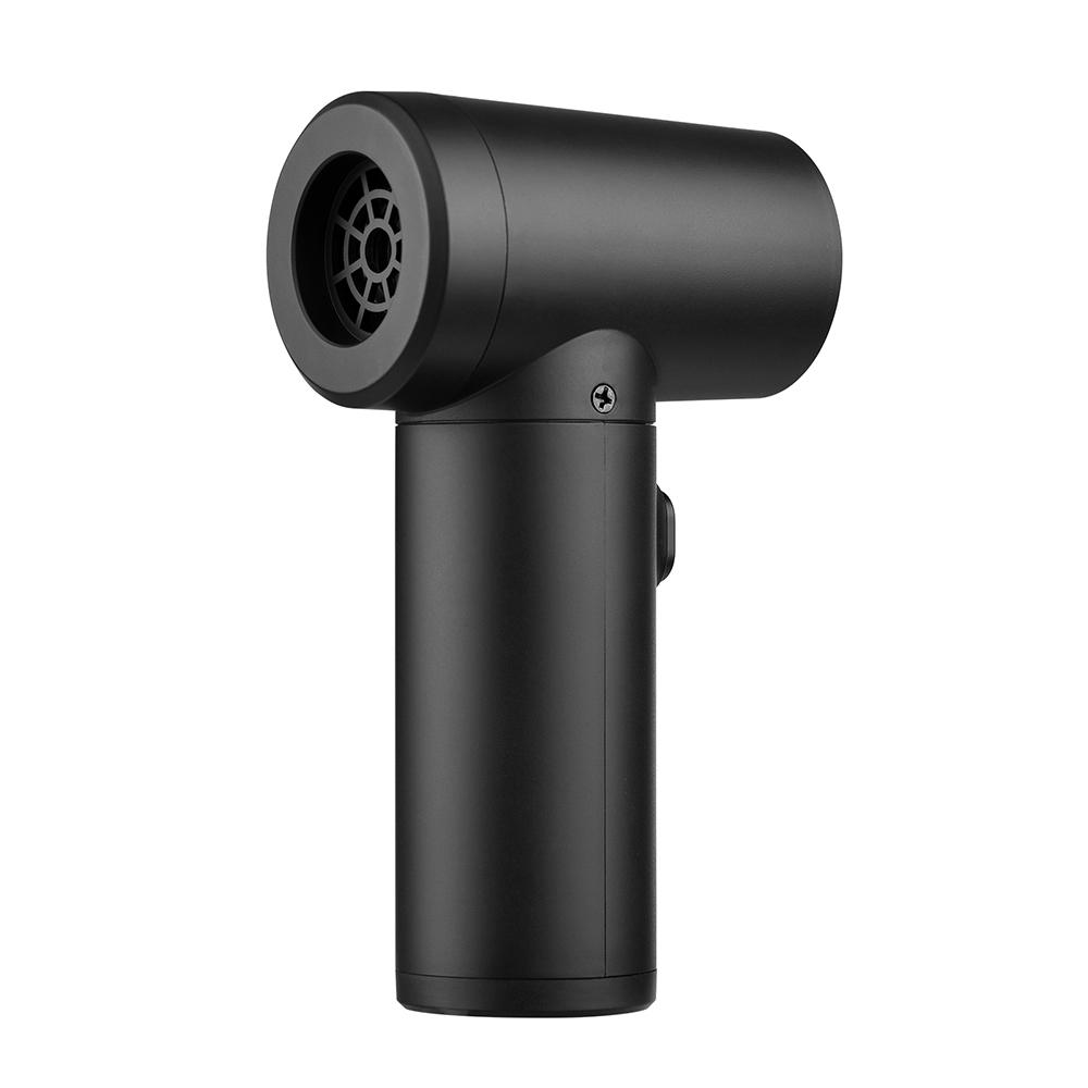 Geevorks Многофункциональная беспроводная электрическая воздушная тряпка и воздушный насос 2-в-1 для выдувания пыли с