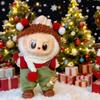 Only Clothes Are Suitable for Baby Clothes, Pendants, Dolls Can Wear Christmas Baby Clothes Set.