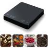 5kg 0.1g Kitchen Scale Hand-brewed Coffee Smart Electronic Scale Automatic Timer Food Baking Scale