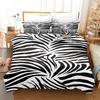 Art Design Bedding Sets Comforter Quilt Bed Cover Duvet Cover Pillow Case 2-3 Pieces Sets Kids Adult Size Home Decoration