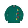 Supreme Scatter Logo L/S Top SUP-FW20-107