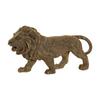 Decorative Figurine - DKD Home Decor - Colonial Lion - Gold - Brown - Adult