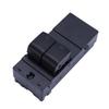 6-pin Electric Window Regulator Switch Buttons Front Left Compatible for Micra III K12 2003-2010 Replaces 25401AX600 25401-AX600