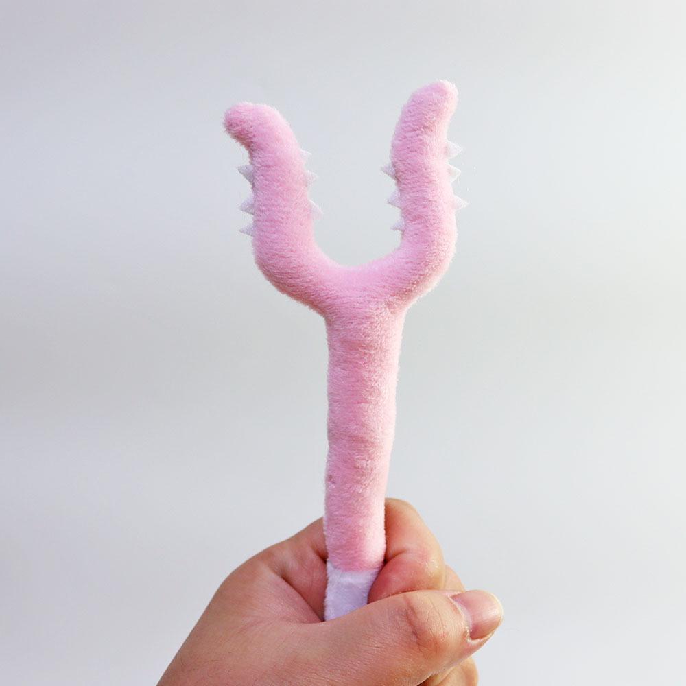 Плюшевый брелок-стик Чиикава: Шарм для рюкзака Чиикава, Хачиварэ и Усаги