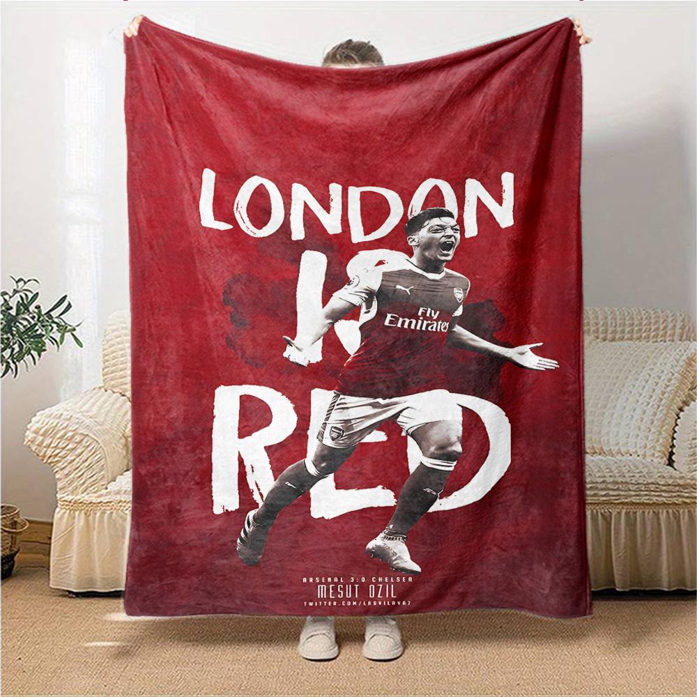 Ronaldos Legacy Football Blankets Flannel Printed Breathable Warm Throw Blanket for Home Office Bedspreads 0708a36