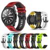 Силиконовый ремешок 20 мм 22 мм для Samsung Galaxy Watch 3 41 мм 45 мм Gear S3 Smart Watch Band для Huawei Watch GT3 GT2 42 мм 46 мм