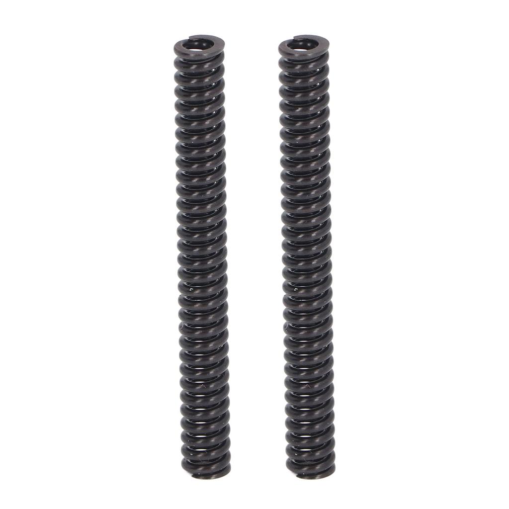 2 шт. Пружина редуктора подвесного мотора 90501‑14M06 Металлическая пружина сжатия Замена для 2-тактного 15-сильного двигателя