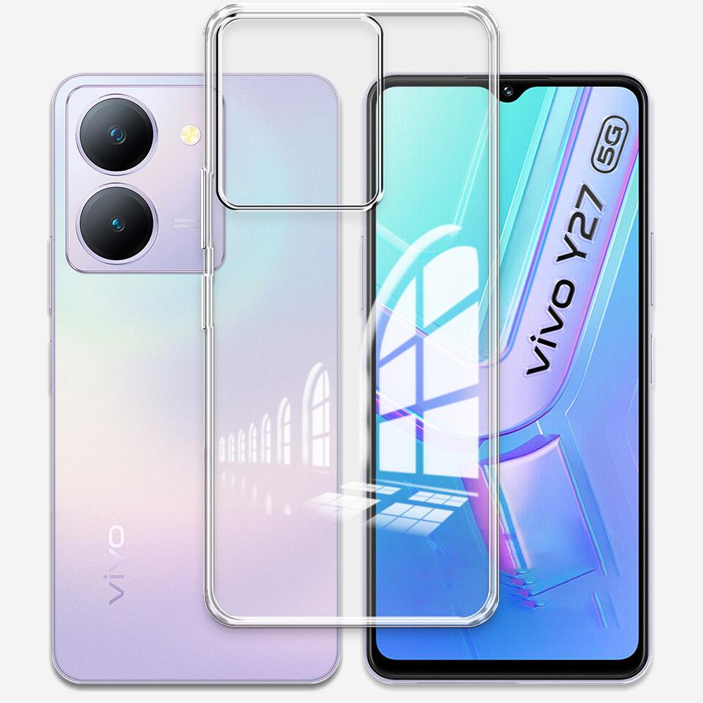 Для Vivo Y36 4G 5G чехол прозрачный силиконовый мягкий чехол для телефона Vivo Y36i прозрачный противоударный чехол для Vivo Y36 Y 36 V2247 V2248 Coque