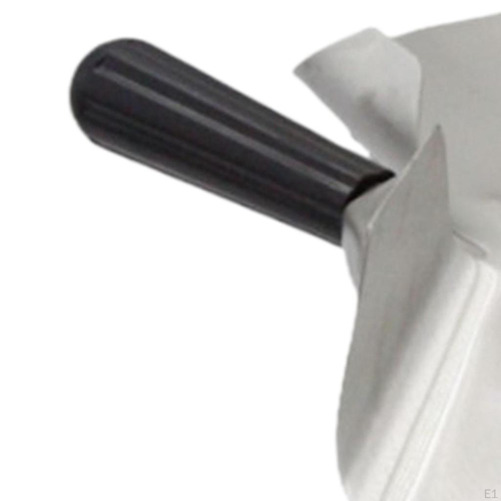 French Fry Scoop Popcorn Right Handed Quick Filling Tool Bagger Scooper Chips for