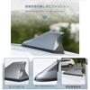 Compatible with Shark Antennas, Honda Vezel, Fried, N-Box, Step Wagon, CR-V, CR-Z - Current