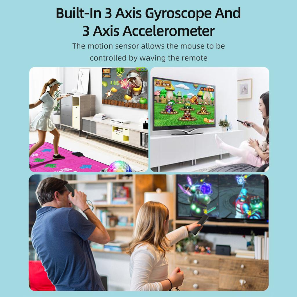 Q5 TV Voice Remote Air Mouse 2.4G беспроводной пульт дистанционного управления с датчиком Axis Gyroscop для Smart TV