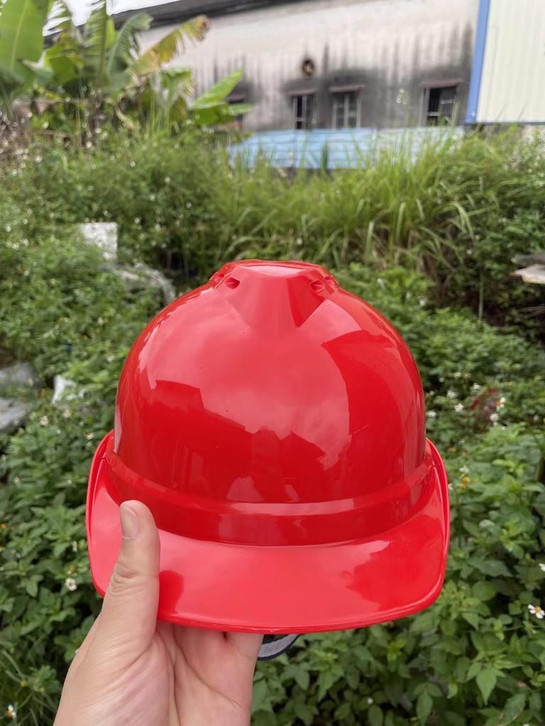 Защитная каска для руководителей на стройке - Утолщенная, Ударопрочная, Средство индивидуальной защиты, С возможностью печати