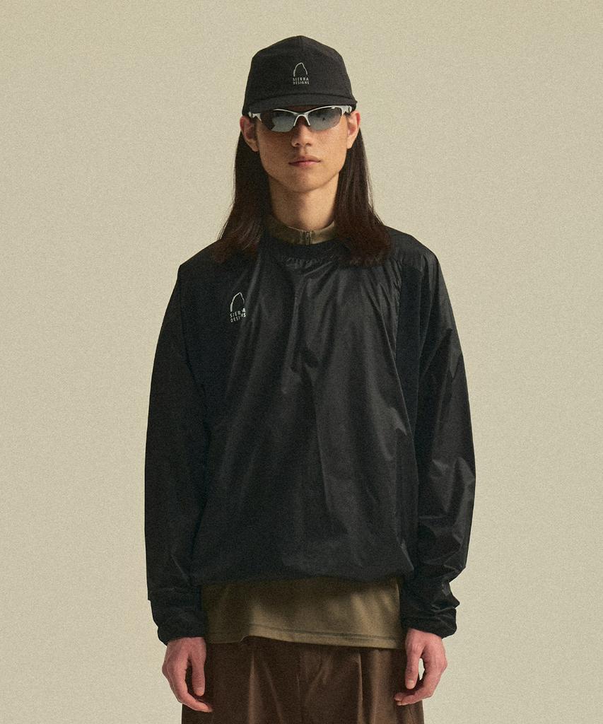 SIERRA DESIGNS Ventura Long Sleeve T-Shirt Black