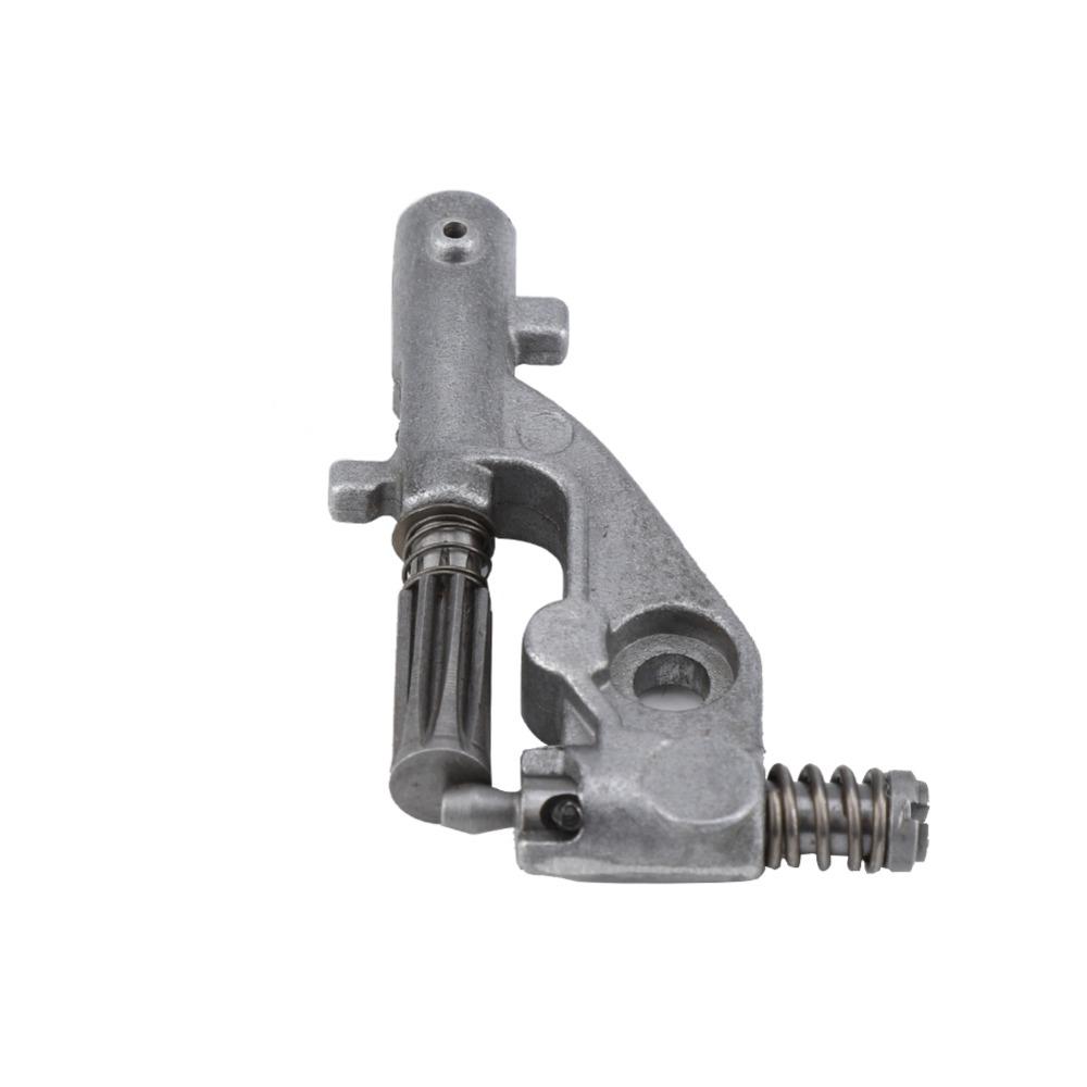 Metal Oil Pump Assembly Compact Oil Pump Kit for Husqvarna 455 455E 455 E Rancher II 460 461