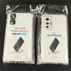 Vivo Y50 iQOO10 Neo5SE Shockproof TPU Transparent Phone Case