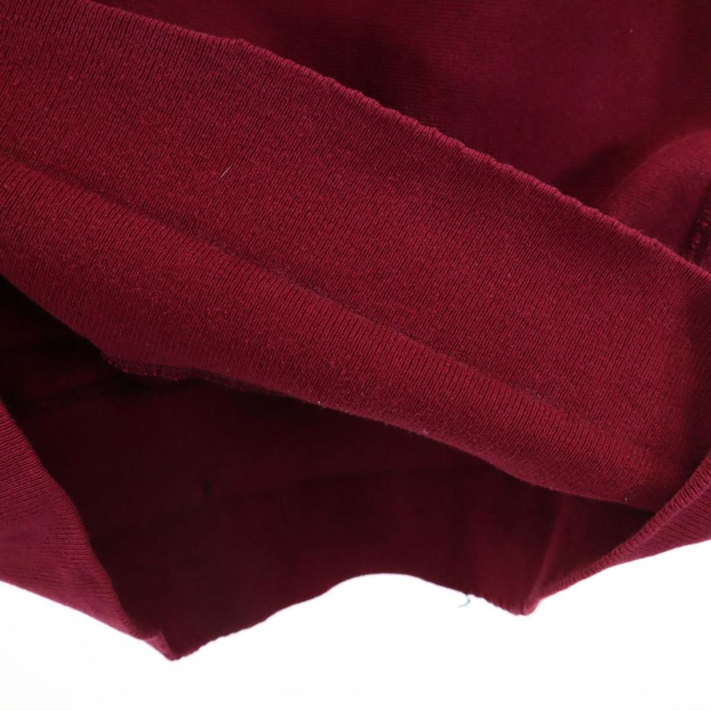 Champion 90-е Старый Свитшот с длинным рукавом Розовый Мужской Б/У