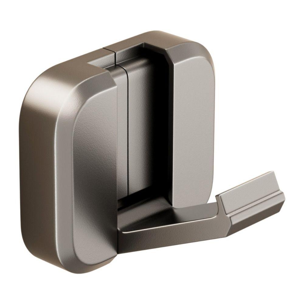 Foldable No Drill Wall Hook Self-adhesive Coat Hook Premium Punch Free Hidden Rack Bedroom