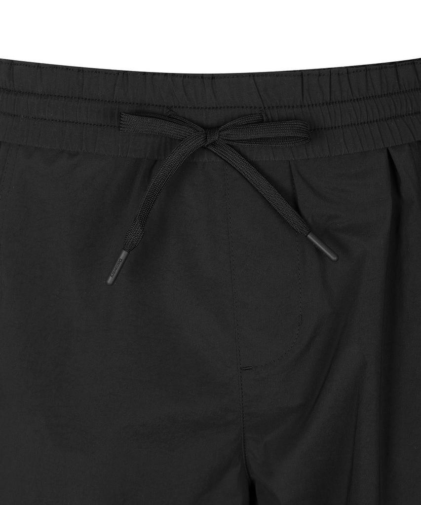DISCOVERY EXPEDITION Men'S Freshvent Bermuda Cargo Shorts (Black)