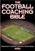 Книга The Football Coaching Bible