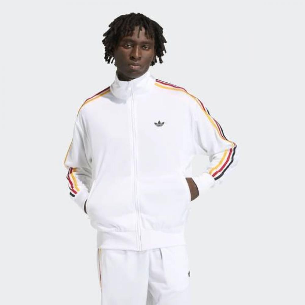 adidas Унисекс спортивная кофта Firebird Kd3844