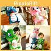 Cute Dinosaur Cartoon Creative Plush Toy Large Tyrannosaurus Rex Children Gift