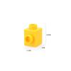 Строительные блоки, совместимые с LEGO Duplo: Аксессуары и особые формы для развивающих игрушек для детей