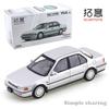 XCARTOYS 1/64 Сплав Классический Трехобъемный Седан Коллекционный Орнамент для Гражданского Использования, Модель Автомобиля Honda Accord Четвертого Поколения