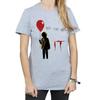 It Womens/Ladies Georgie Float Cotton Boyfriend T-Shirt