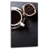 GLASS PROTECTIVE PLATE FOR INDUCTION 30x52 COFFEE