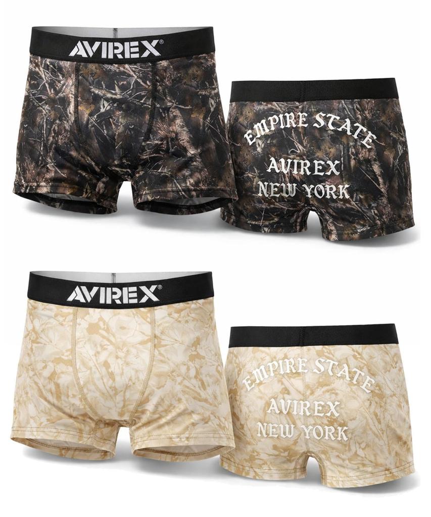 AVIREX Боксеры мужские NEK 7986545 нижнее белье (L)
