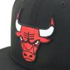 Кепка NBA 59FIFTY Chicago Bulls черная [New Era] 60.6 см