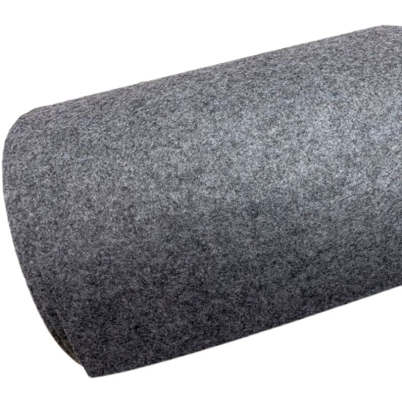 20cm/50cm/100cm*100cm Self Adhesive Felt Fabric Sticky Flannel Interlining Fabrics for DIY Background Decor Sound Insulation