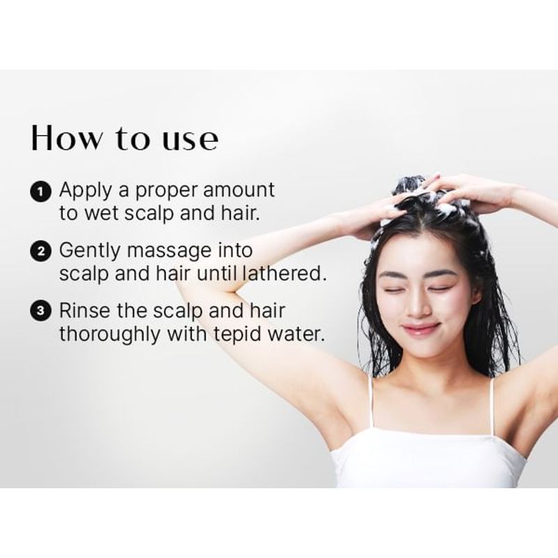 COSRX Шампунь для укрепления волос Peptide 132 Ultra Perfect