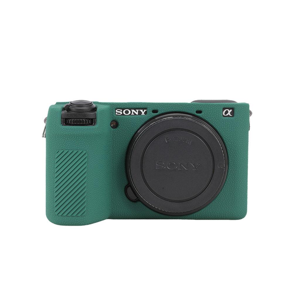 A6700 Мягкий силиконовый чехол для корпуса камеры для Sony A6700 ILCE-6700 Защитная резиновая накладка-скин