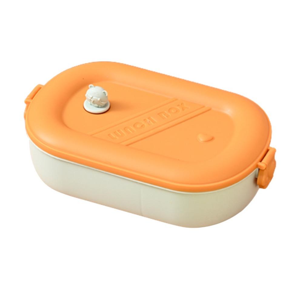 Leakproof Food Storage Container Microwavable Fruit Food Boxes Spice Container Lunch Box Camping