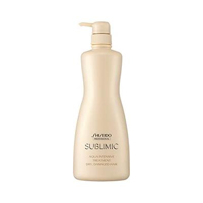 Shiseido Pro Sublimic Aqua Интенсивный уход D 1000 г