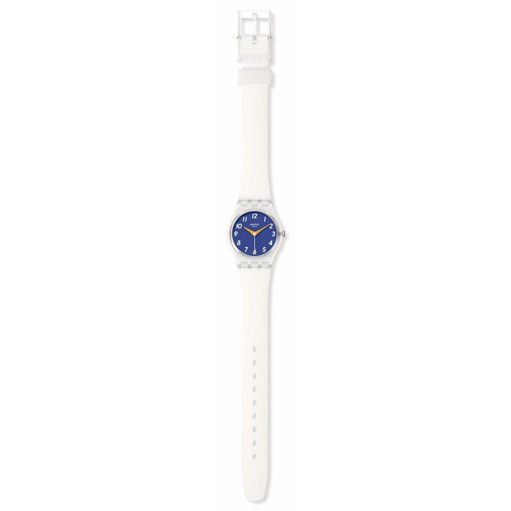 Swatch THE GOLD WITHIN YOU LE108 Women's White Wristwatch